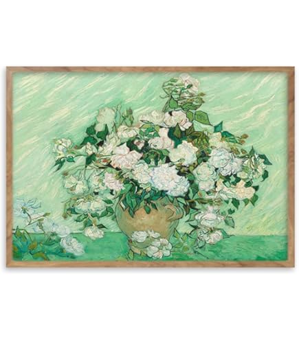 油絵　絵画　原画　ねこと花束 Amazon.co.jp: 16 枚の絵画 花の花束 エドゥアール マネ